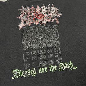 1991 MORBID ANGEL BLESSED ARE THE SICK LONG SLEEVE