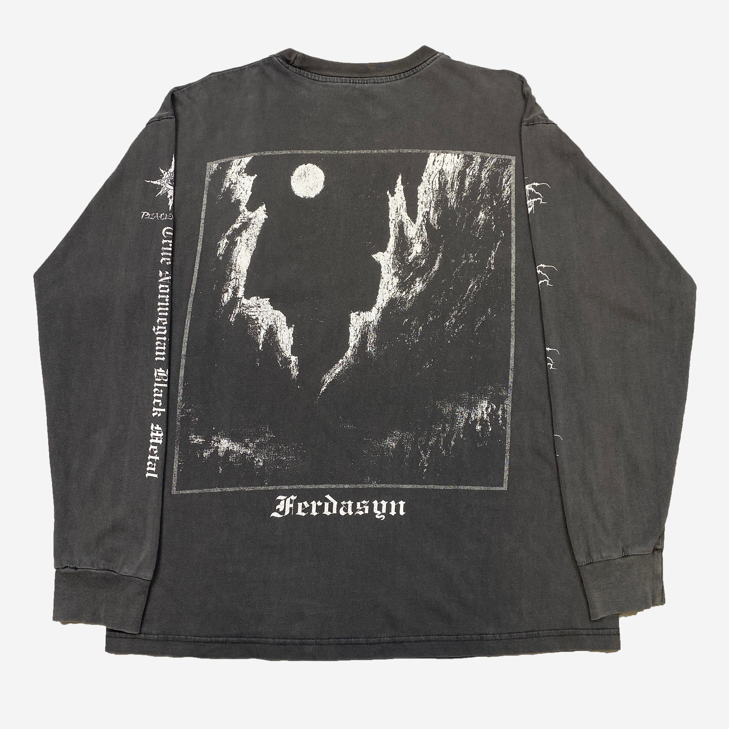 1999 DARKTHRONE LONG SLEEVE – JERKS™