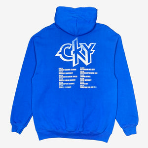 2004 CKY HOODIE