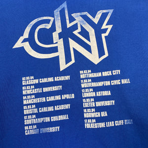 2004 CKY HOODIE