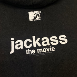 2002 JACKASS THE MOVIE