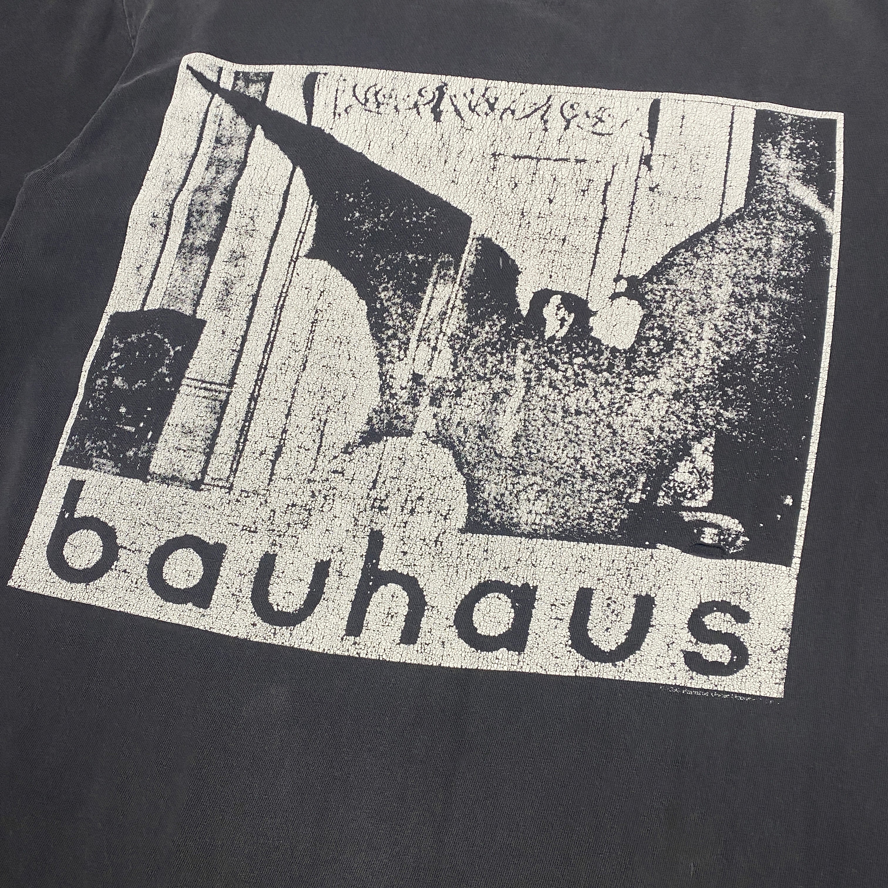 1998 BAUHAUS T-SHIRT – JERKS™
