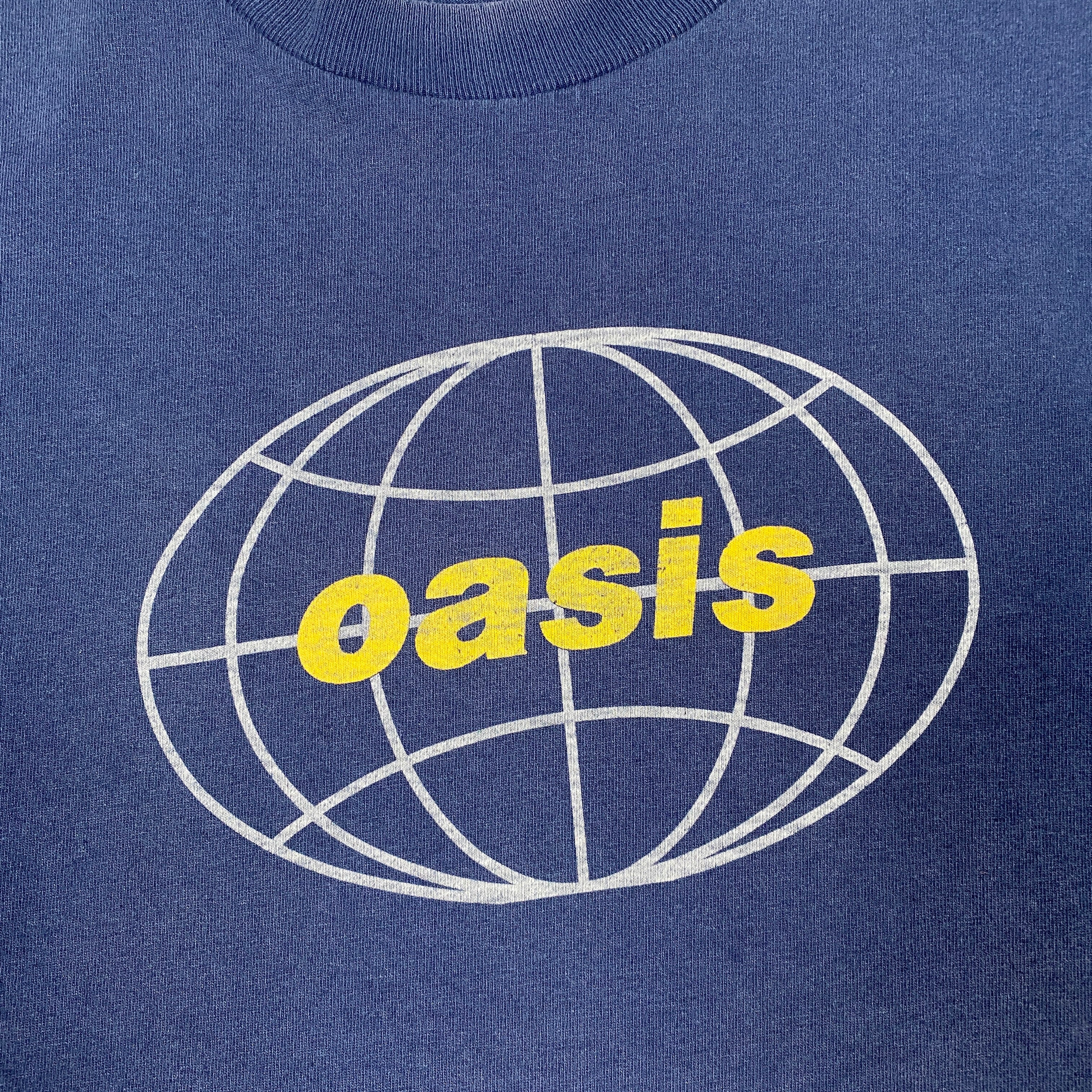 1998 OASIS T-SHIRT – JERKS™
