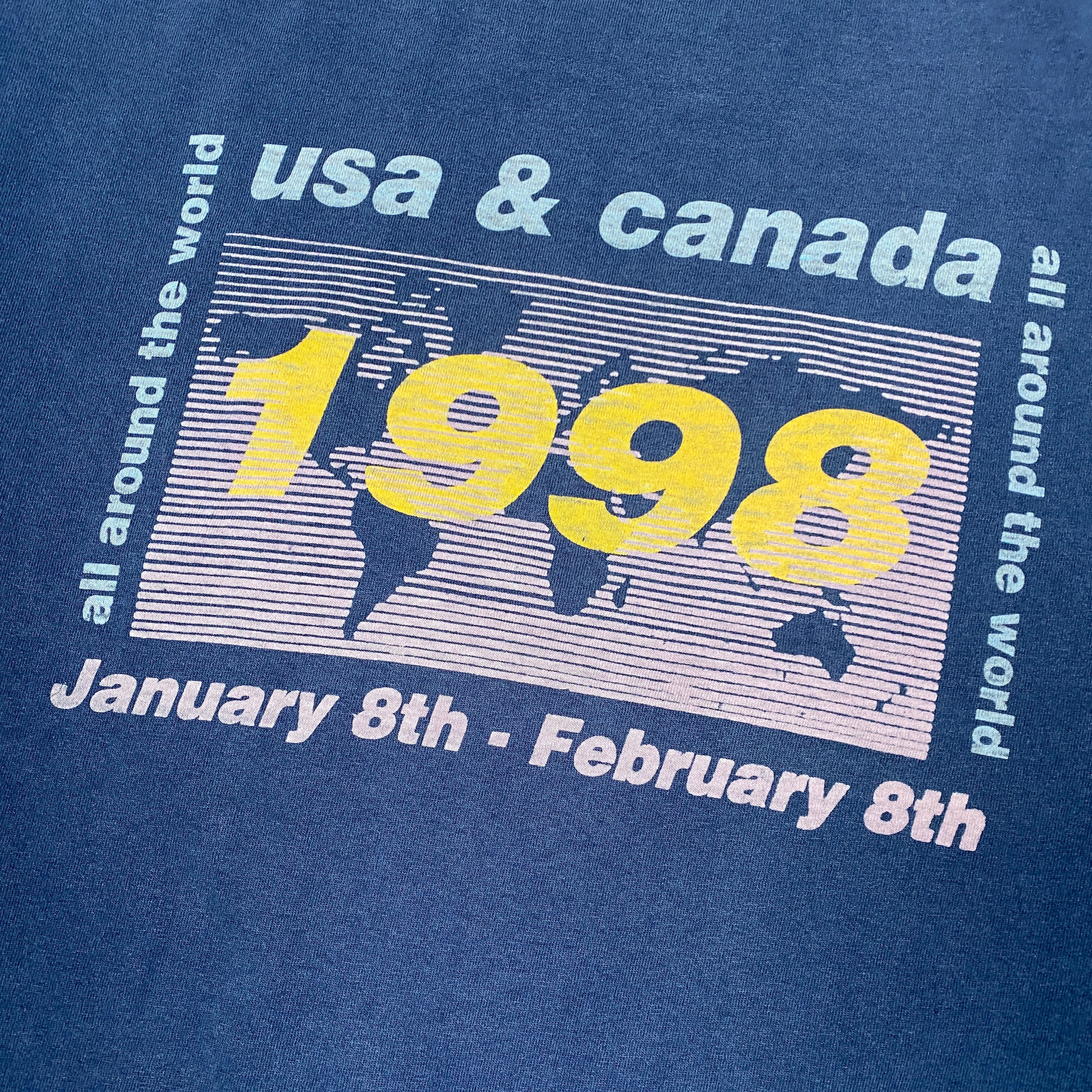 1998 OASIS T-SHIRT – JERKS™