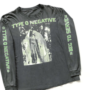 1994 Type O Negative 'Tragical Misery Tour'