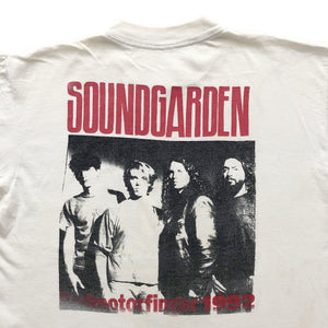 1992 Soundgarden 'Badmotorfinger' - JERKS™