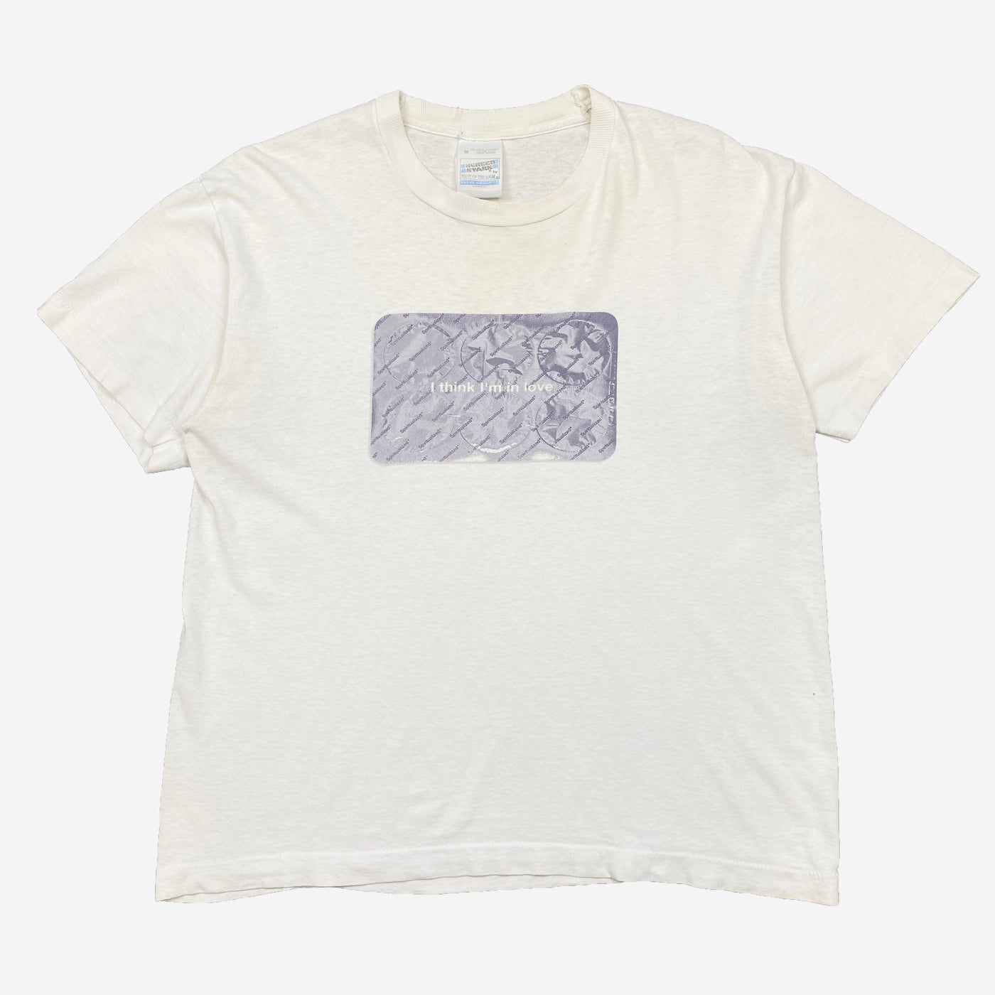 1997 Spiritualized T-SHIRT