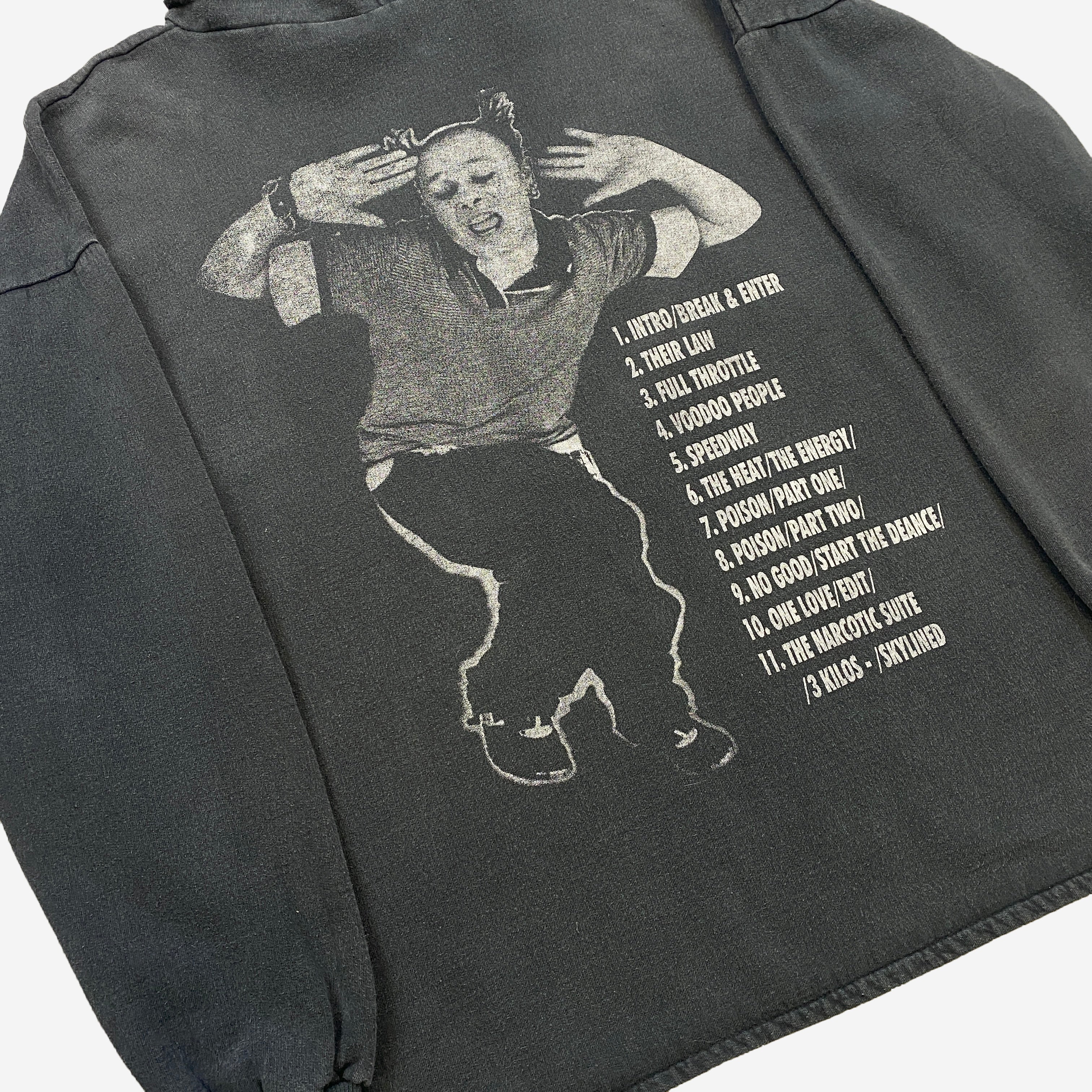 Mid 90s Prodigy Hoodie – JERKS™