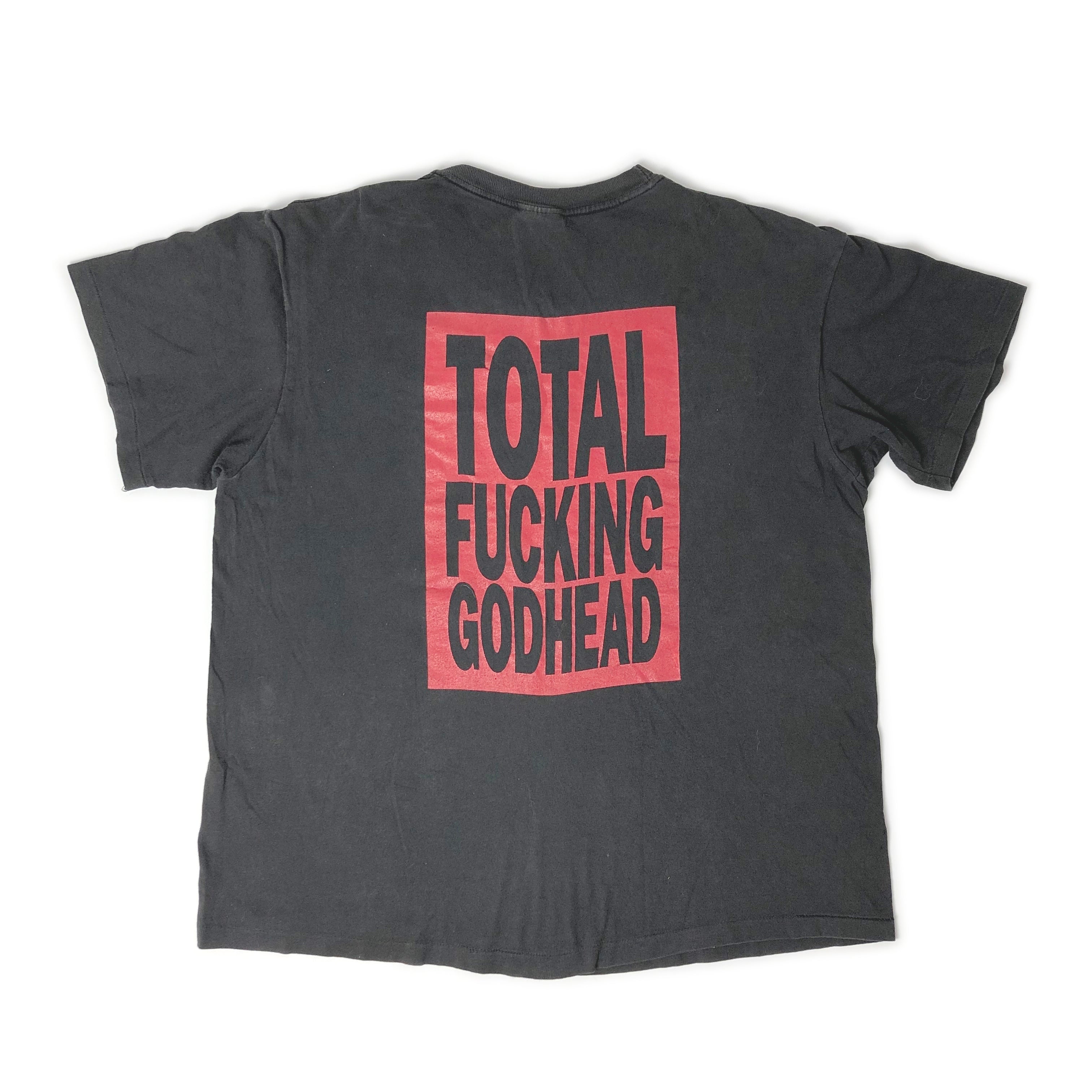 1989 Soundgarden T-SHIRT – JERKS™
