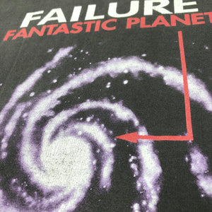 1996 Failure 'Fantastic Planet'