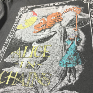 1992 Alice In Chains 'Wonderland' - JERKS™