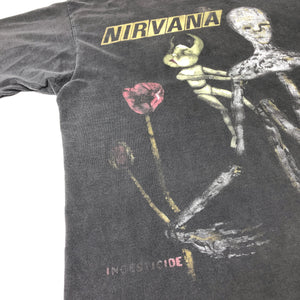 1993 Nirvana 'Incesticide'