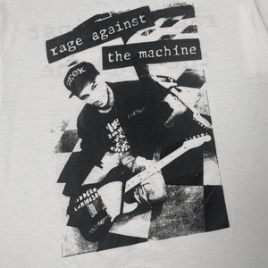 LATE 90s Rage Against the Machine T-SHIRT