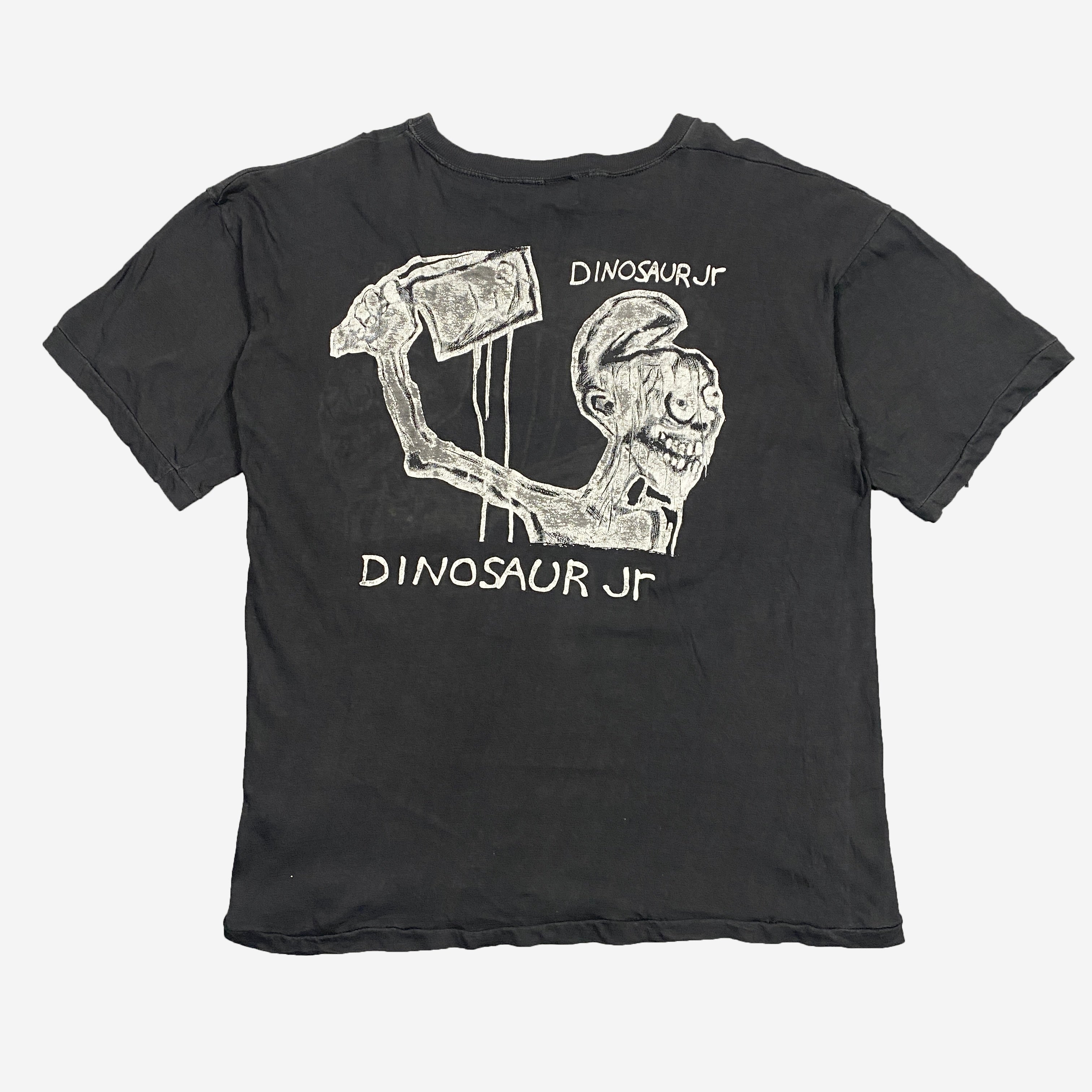 トップス Dinosaur JR 90s 90s Dinosaur Jr. T-SHIRT – JERKS™