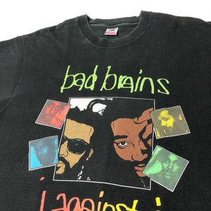 Early 90s Bad Brains 'I Against I' - JERKS™