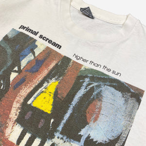 1991 Primal Scream T-SHIRT