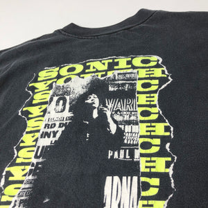 1992 Sonic Youth ‘Bomb’ - JERKS™