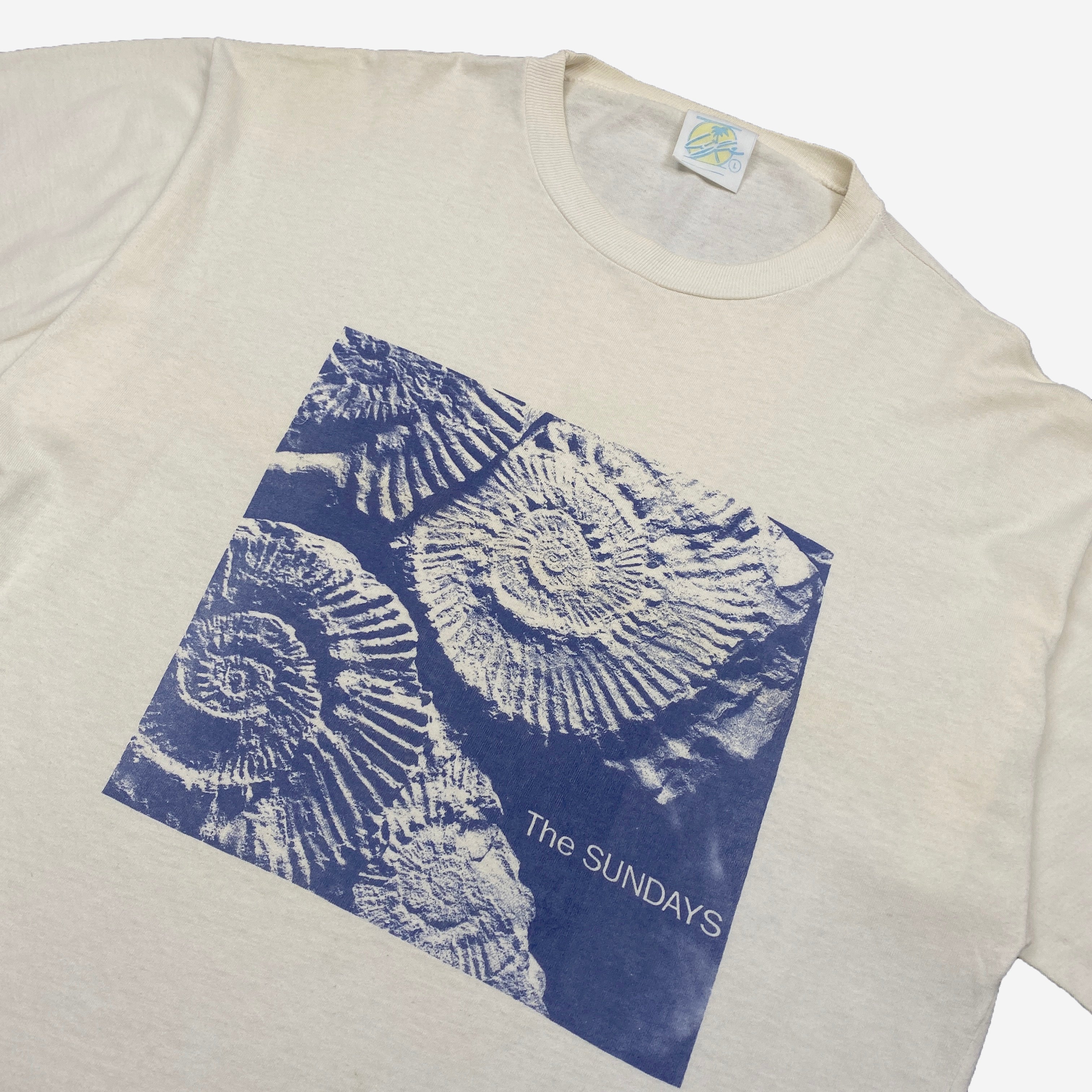 1990 THE SUNDAYS T-SHIRT – JERKS™