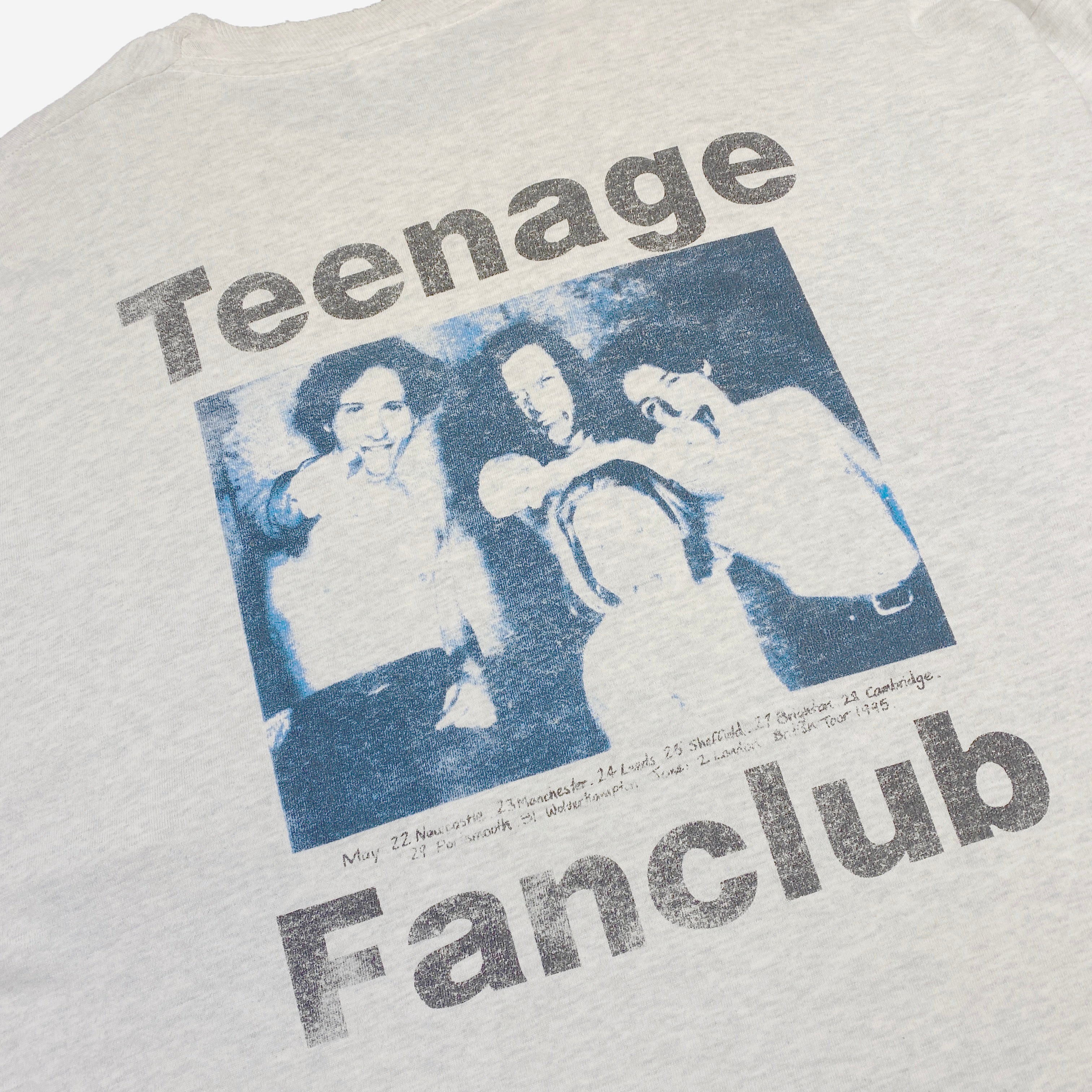 1995 TEENAGE FANCLUB LONG SLEEVE