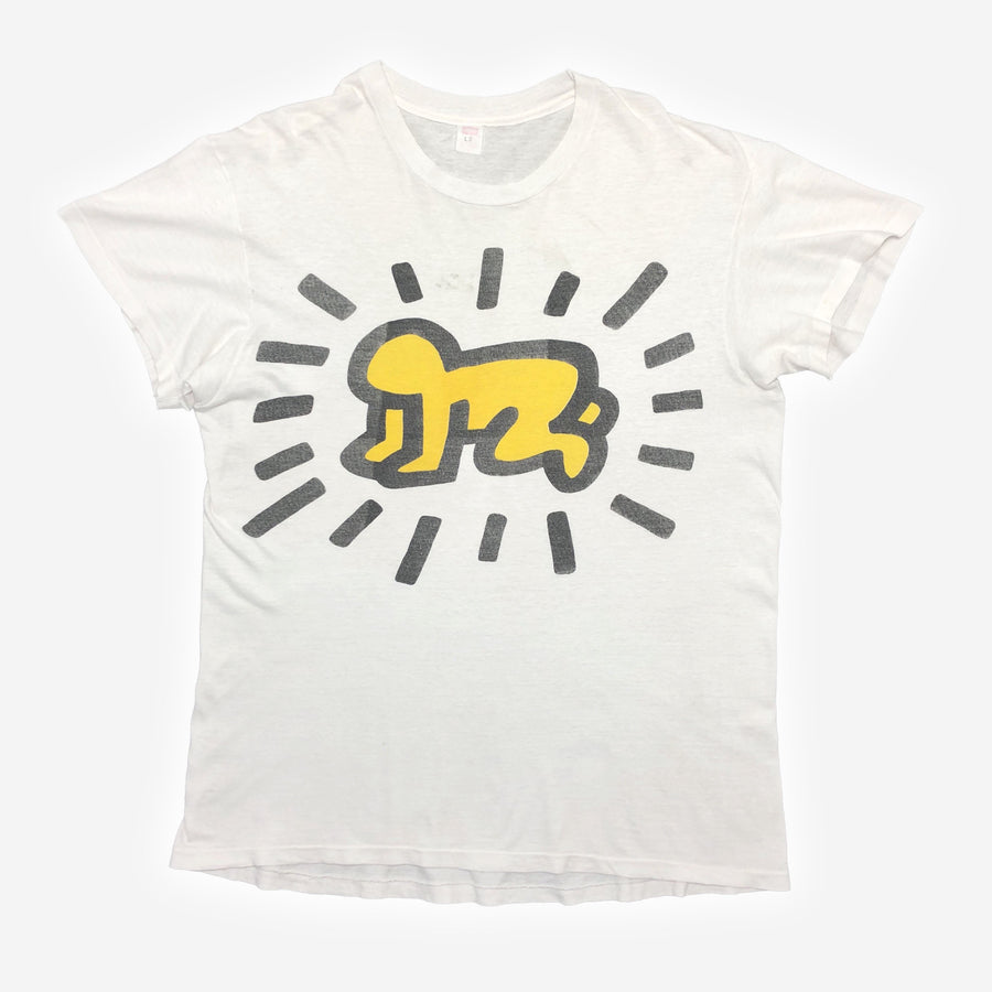 80s Keith Haring Radiant Baby - JERKS™