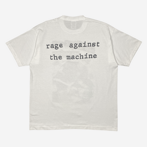 LATE 90s Rage Against the Machine T-SHIRT