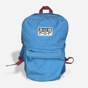 LATE 90s SUB POP BACKPACK