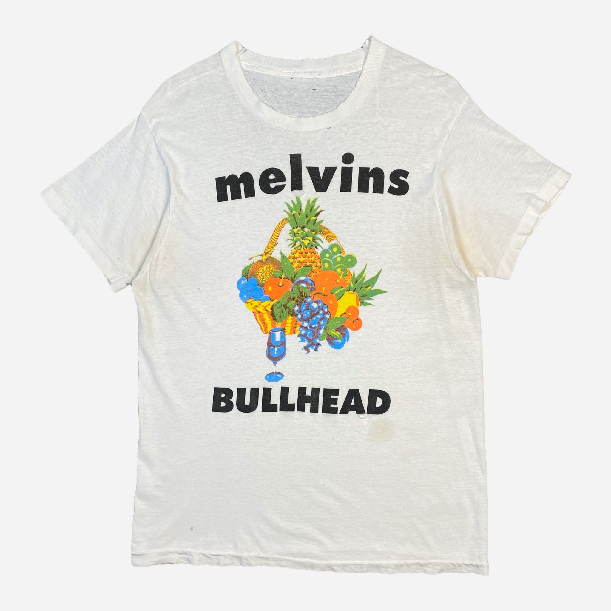 MELVINS T-SHIRTS & MERCHANDISE ARCHIVE – JERKS™