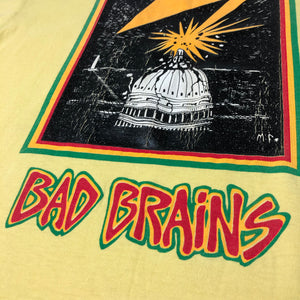 Early 90s Bad Brains 'Capitol' - JERKS™