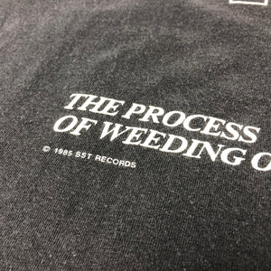 Late 80s Black Flag 'The Process of Weeding Out' - JERKS™