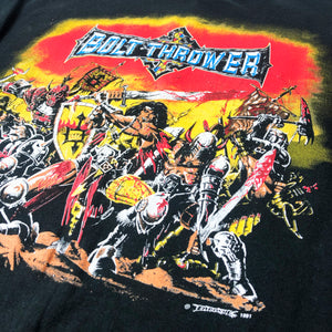 1991 Bolt Thrower 'Warmaster' - JERKS™