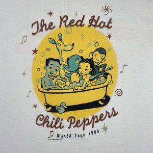 1996 RED HOT CHILLI PEPPERS T-SHIRT