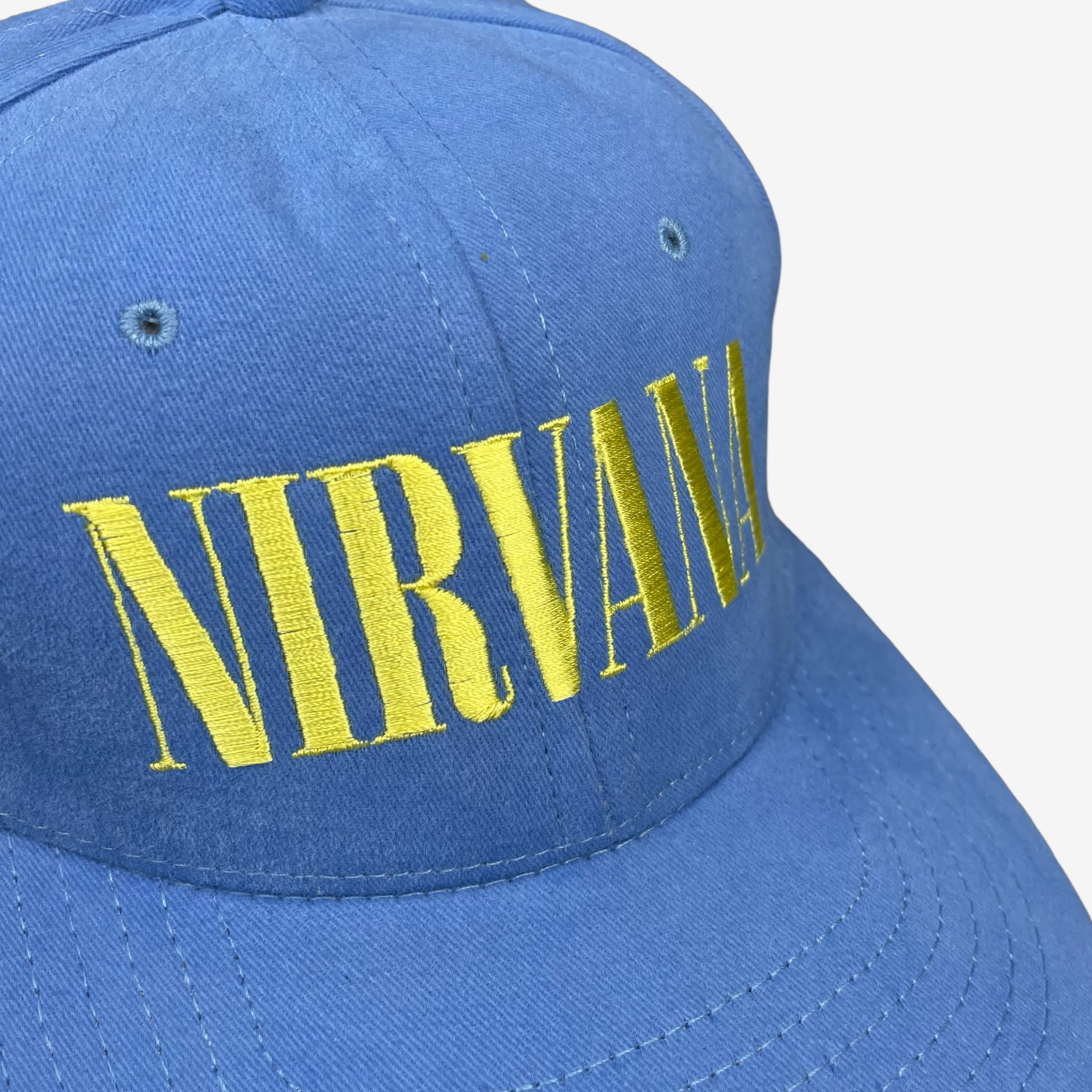 EARLY 90S NIRVANA CAP – JERKS™