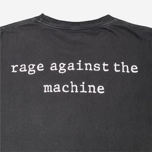 00s Rage Against the Machine T-SHIRT