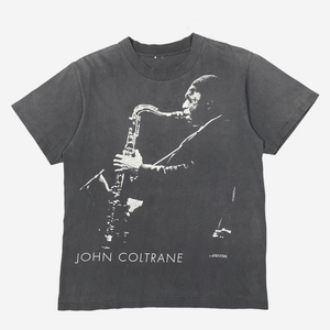 1990 JOHN COLTRANE T-SHIRT