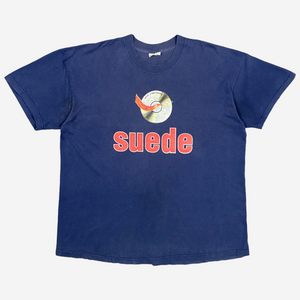 2002 SUEDE T-SHIRT