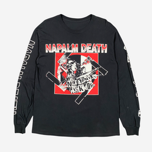 00s NAPALM DEATH