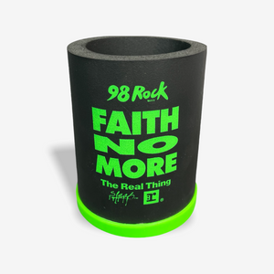 1998 FAITH NO MORE BEER COOLER
