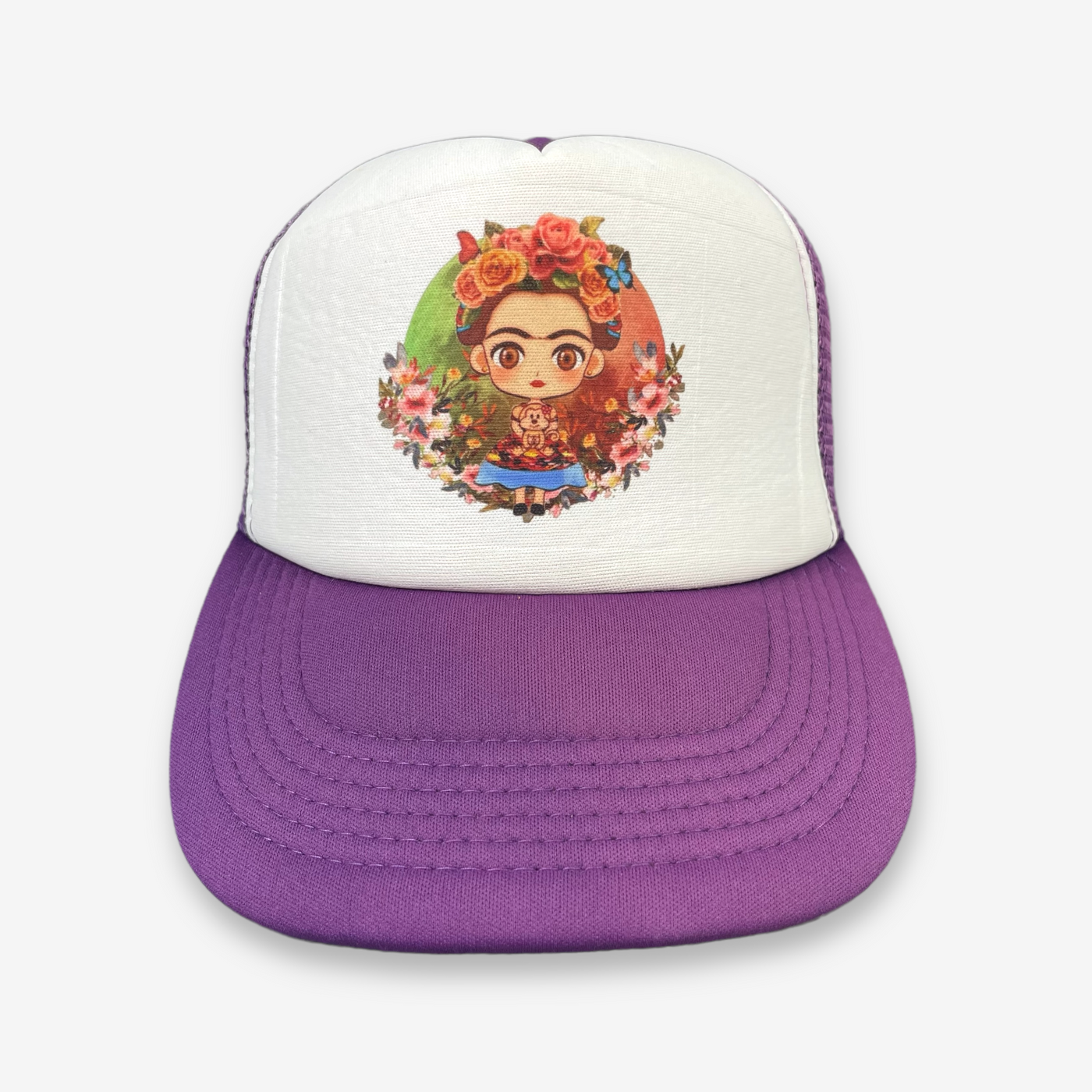 00S FRIDA KAHLO CAP