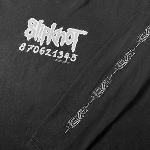 1999 SLIPKNOT LONG SLEEVE