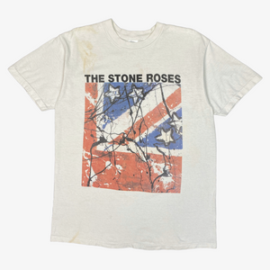 C. 00 THE STONE ROSES T-SHIRT