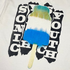 1992 SONIC YOUTH T-SHIRT