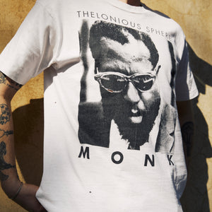 1992 THELONIOUS MONK T-SHIRT