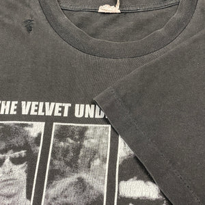 90S THE VELVET UNDERGROUND T-SHIRT