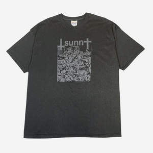 00s Sunn0))) T-SHIRT