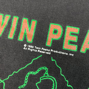 1990 TWIN PEAKS T-SHIRT