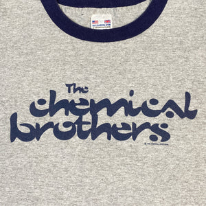 1995 THE CHEMICAL BROTHERS T-SHIRT