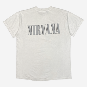 EARLY 00S NIRVANA T-SHIRT