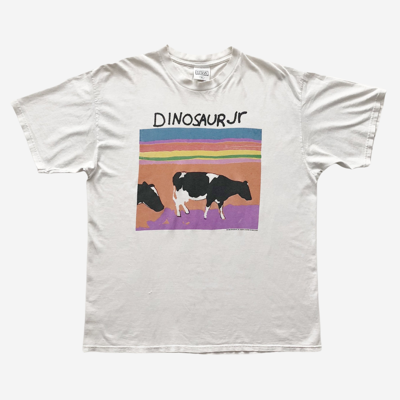 1995 Dinosaur Jr. 'Cows'