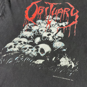 1991 OBITUARY LONG SLEEVE