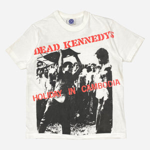 LATE 90S DEAD KENNEDYS BABY TEE